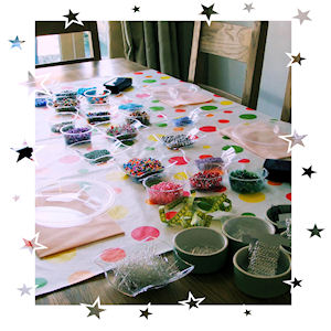 Jewellery Making Party